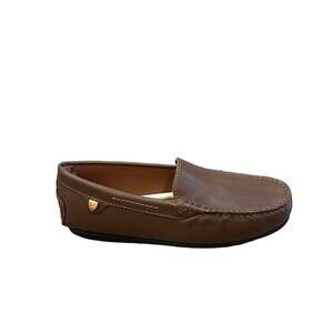 NEW VENETTINI men's melvin sneakers in lt brown black bottom